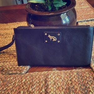 Emma Fox Wristlet